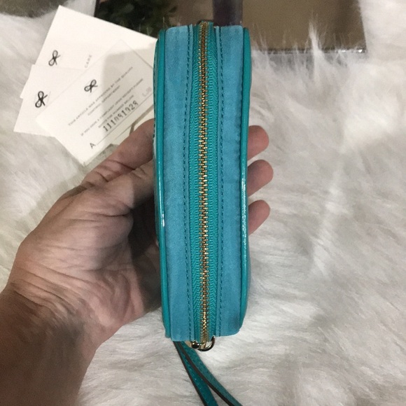 Anya Hindmarch Camera Bag/ Wristlet - Picture 9 of 13